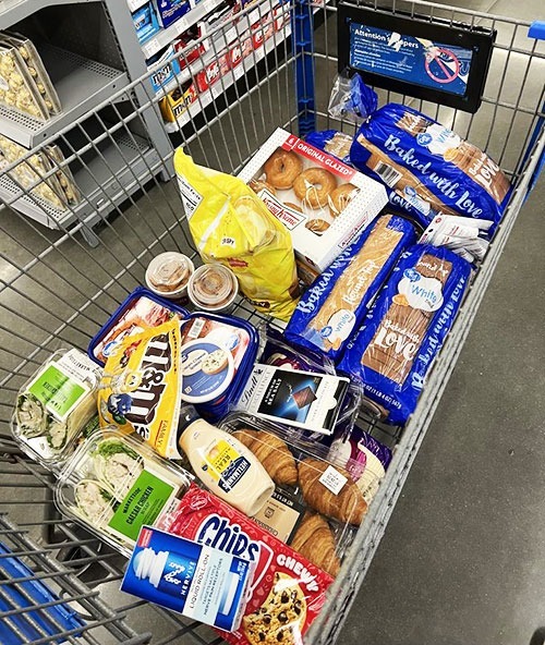 Groceries